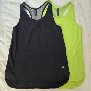 Two (2) Savvi Alexa tank tops